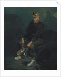 The Miner, 1925 by George Benjamin Luks