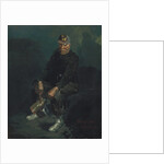 The Miner, 1925 by George Benjamin Luks