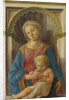 Madonna and Child, c.1440 by Fra Filippo Lippi