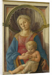 Madonna and Child, c.1440 by Fra Filippo Lippi