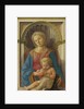 Madonna and Child, c.1440 by Fra Filippo Lippi