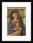 Madonna and Child, c.1440 by Fra Filippo Lippi