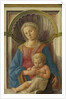 Madonna and Child, c.1440 by Fra Filippo Lippi