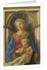 Madonna and Child, c.1440 by Fra Filippo Lippi