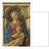 Madonna and Child, c.1440 by Fra Filippo Lippi