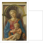 Madonna and Child, c.1440 by Fra Filippo Lippi