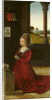 Portrait of a Female Donor, c.1455 by Petrus Christus