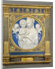 Madonna & Child with Cherubs, c.1485 by Andrea Della Robbia