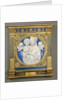 Madonna & Child with Cherubs, c.1485 by Andrea Della Robbia