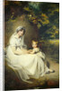 Lady Mary Templetown and Her Son, 1802 by Thomas Lawrence