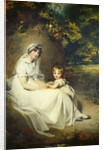 Lady Mary Templetown and Her Son, 1802 by Thomas Lawrence