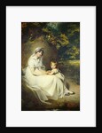 Lady Mary Templetown and Her Son, 1802 by Thomas Lawrence