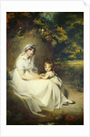 Lady Mary Templetown and Her Son, 1802 by Thomas Lawrence