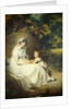 Lady Mary Templetown and Her Son, 1802 by Thomas Lawrence