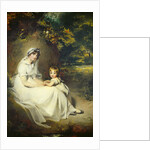 Lady Mary Templetown and Her Son, 1802 by Thomas Lawrence