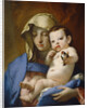 Madonna of the Goldfinch, c.1767-70 by Giovanni Battista Tiepolo