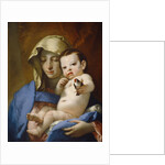 Madonna of the Goldfinch, c.1767-70 by Giovanni Battista Tiepolo