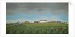 Ralph Wheelock's Farm, c.1822 by Francis Alexander