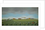 Ralph Wheelock's Farm, c.1822 by Francis Alexander