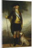 Carlos IV of Spain, Hunting c.1799-1800 by Francisco Jose de Goya y Lucientes