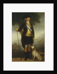 Carlos IV of Spain, Hunting c.1799-1800 by Francisco Jose de Goya y Lucientes