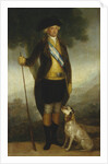 Carlos IV of Spain, Hunting c.1799-1800 by Francisco Jose de Goya y Lucientes