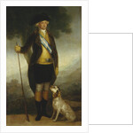 Carlos IV of Spain, Hunting c.1799-1800 by Francisco Jose de Goya y Lucientes