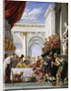 The Parable of Lazarus and the Rich Man, 1618-28 by Domenico Fetti or Feti
