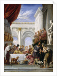 The Parable of Lazarus and the Rich Man, 1618-28 by Domenico Fetti or Feti