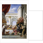 The Parable of Lazarus and the Rich Man, 1618-28 by Domenico Fetti or Feti