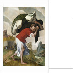 The Healing of the Paralytic, 1560-90 by Anonymous Anonymous