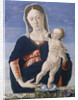 Madonna and Child, c.1467-8 by Marco Zoppo