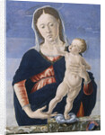 Madonna and Child, c.1467-8 by Marco Zoppo