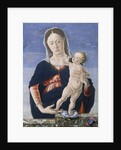 Madonna and Child, c.1467-8 by Marco Zoppo