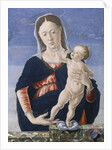 Madonna and Child, c.1467-8 by Marco Zoppo