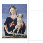 Madonna and Child, c.1467-8 by Marco Zoppo