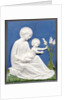 Madonna & Child, c.1475 by Luca Della Robbia