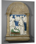 The Nativity, c.1460 by Luca Della Robbia