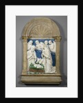 The Nativity, c.1460 by Luca Della Robbia