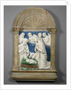 The Nativity, c.1460 by Luca Della Robbia