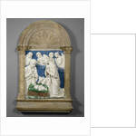 The Nativity, c.1460 by Luca Della Robbia