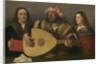 A Concert, c.1518-20 by Giovanni de Busi Cariani
