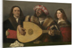 A Concert, c.1518-20 by Giovanni de Busi Cariani