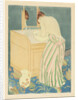 Woman bathing, 1890-1 by Mary Stevenson Cassatt
