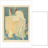 Woman bathing, 1890-1 by Mary Stevenson Cassatt