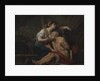Simon and Pero, Roman Charity, c.1767 by Jean Baptiste Greuze