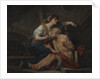 Simon and Pero, Roman Charity, c.1767 by Jean Baptiste Greuze