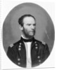 General William Sherman, c.1865 by American School
