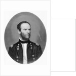 General William Sherman, c.1865 by American School