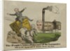 The people's line--Take care of the locomotive, 1840 by American School